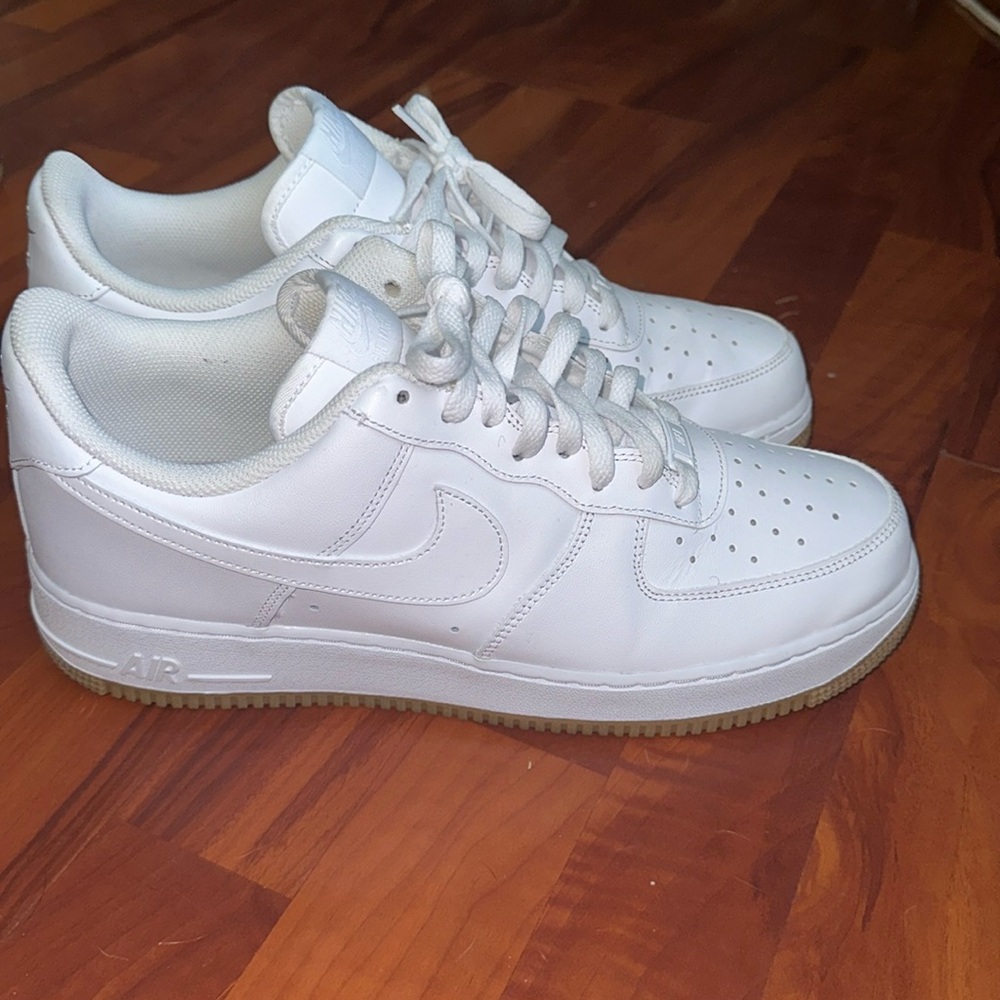 Air Force 1 - worn once 100 percent authentic